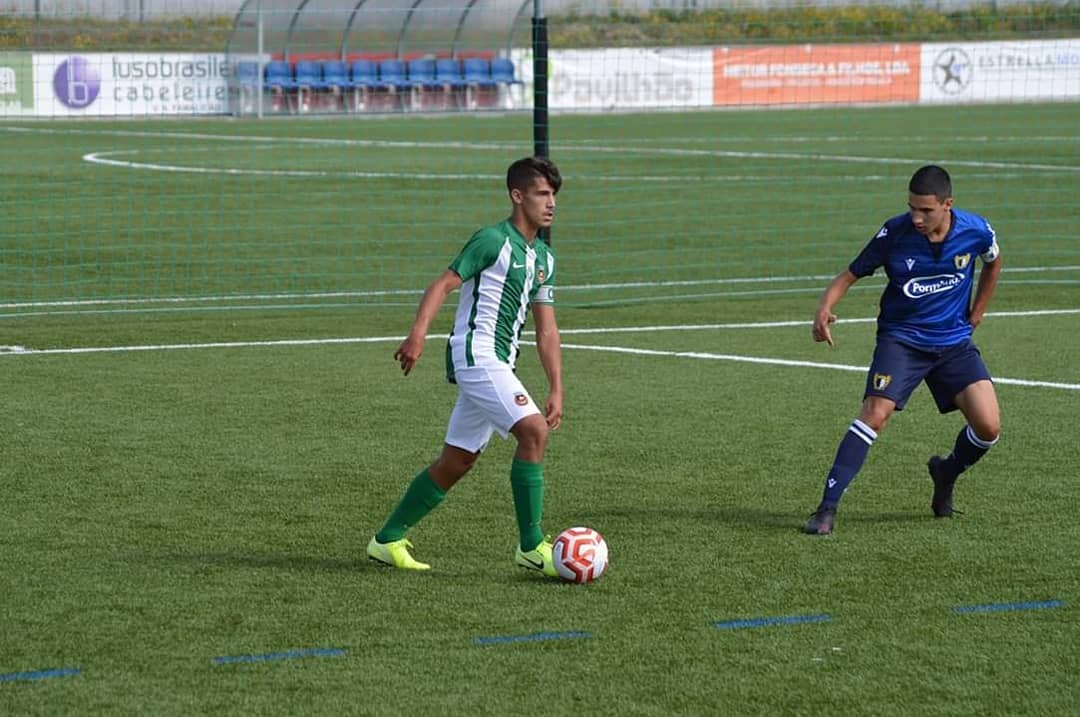 Destaque Individual João Teixeira