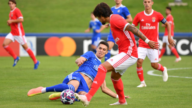SL Benfica UEFA YOUTH LEAGUE