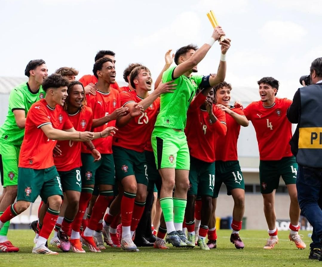 Seleção Nacional SUB19