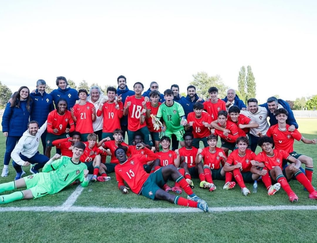 CONVOCATÓRIA SUB16