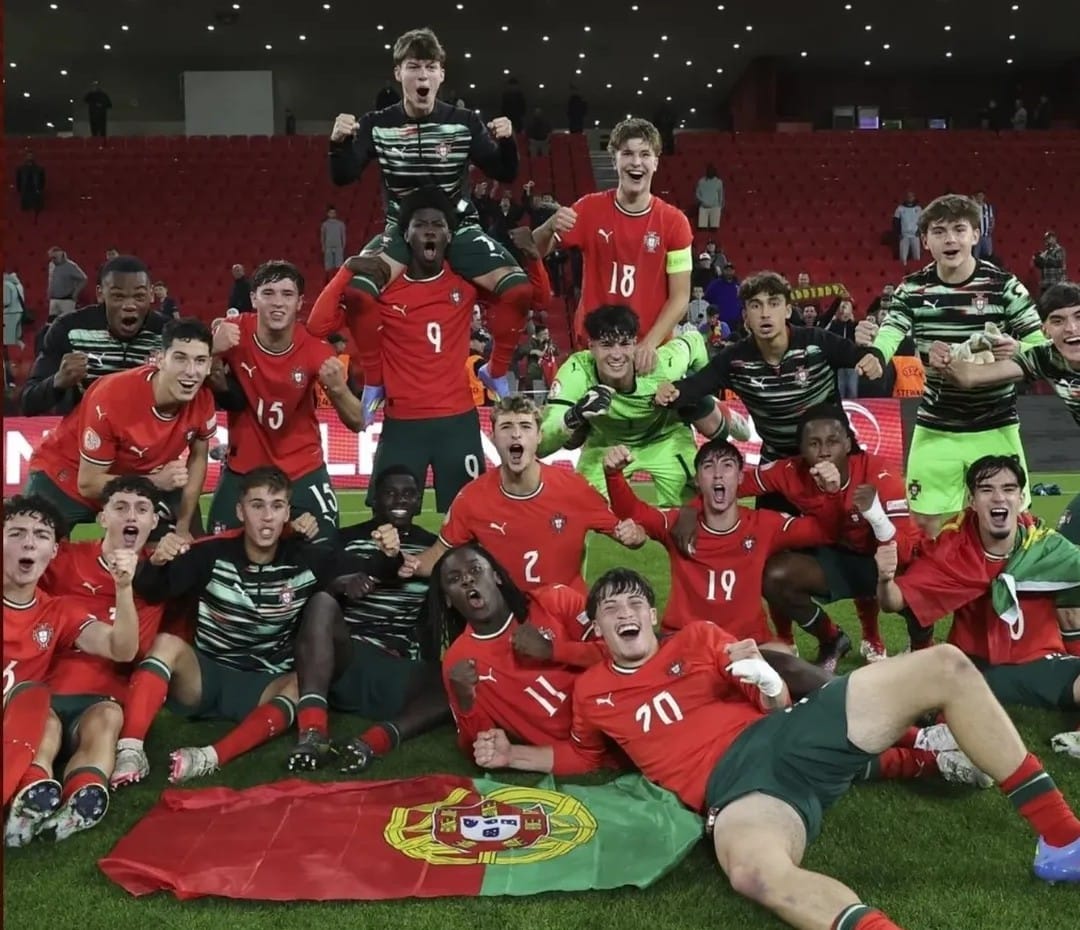 Seleção Nacional SUB18