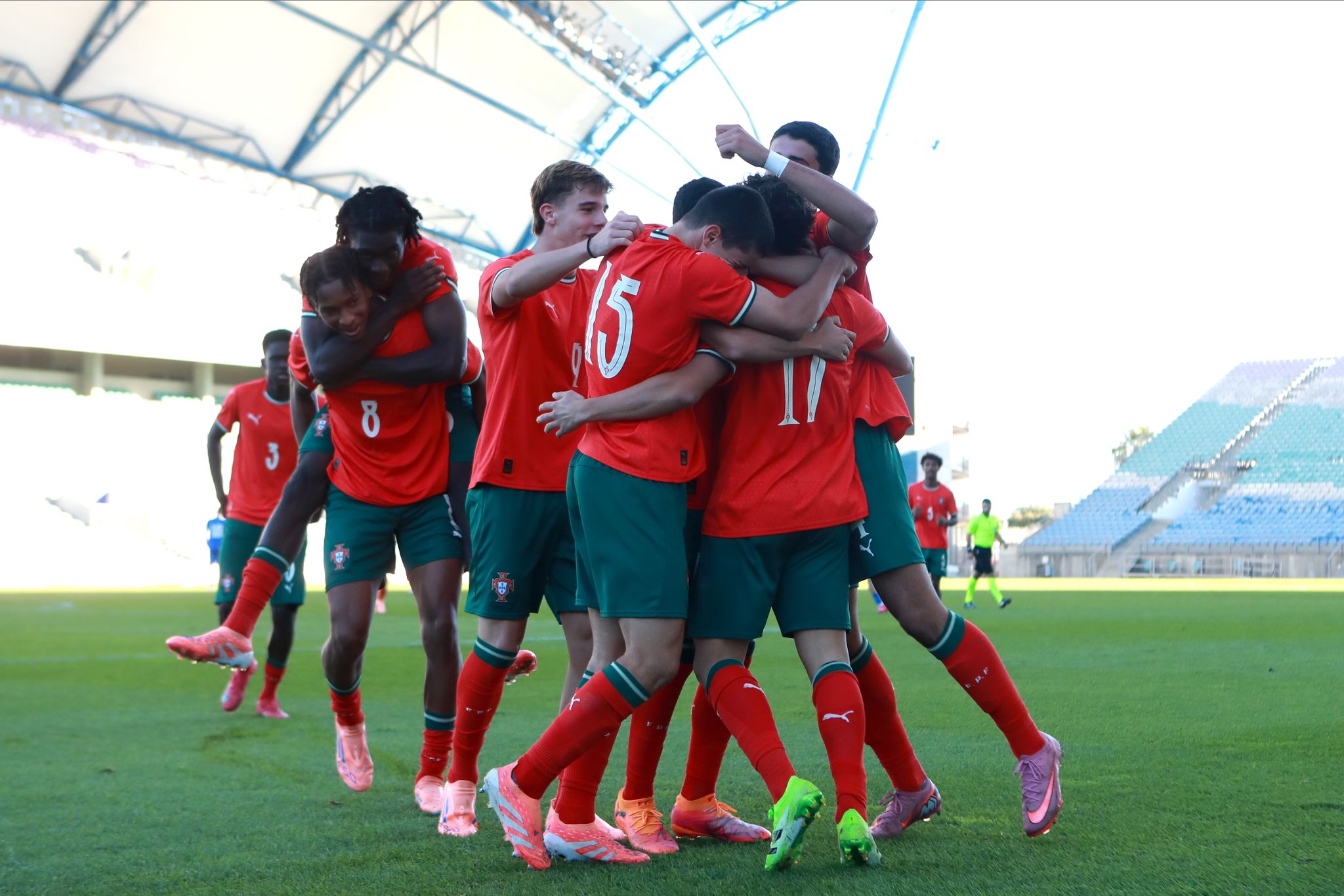 SELEÇÃO NACIONAL SUB17