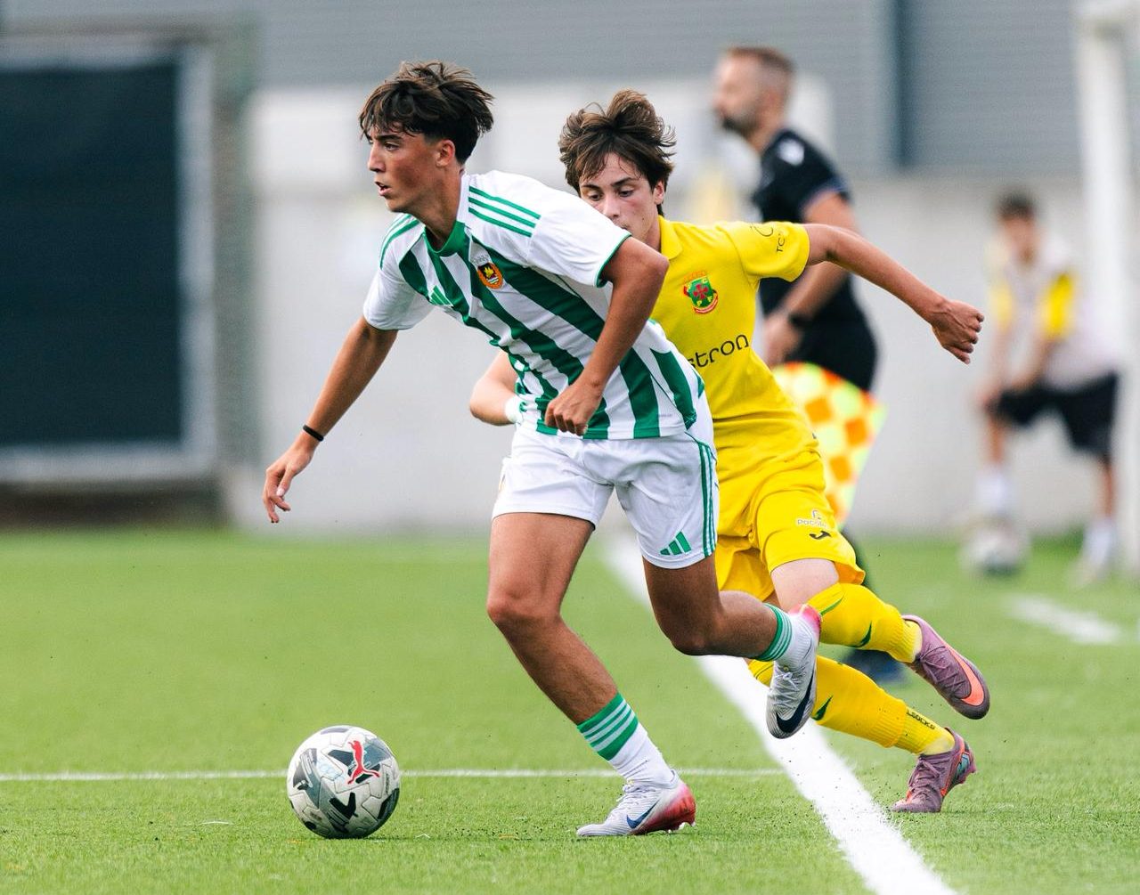 Destaque Individual Miguel Patrício