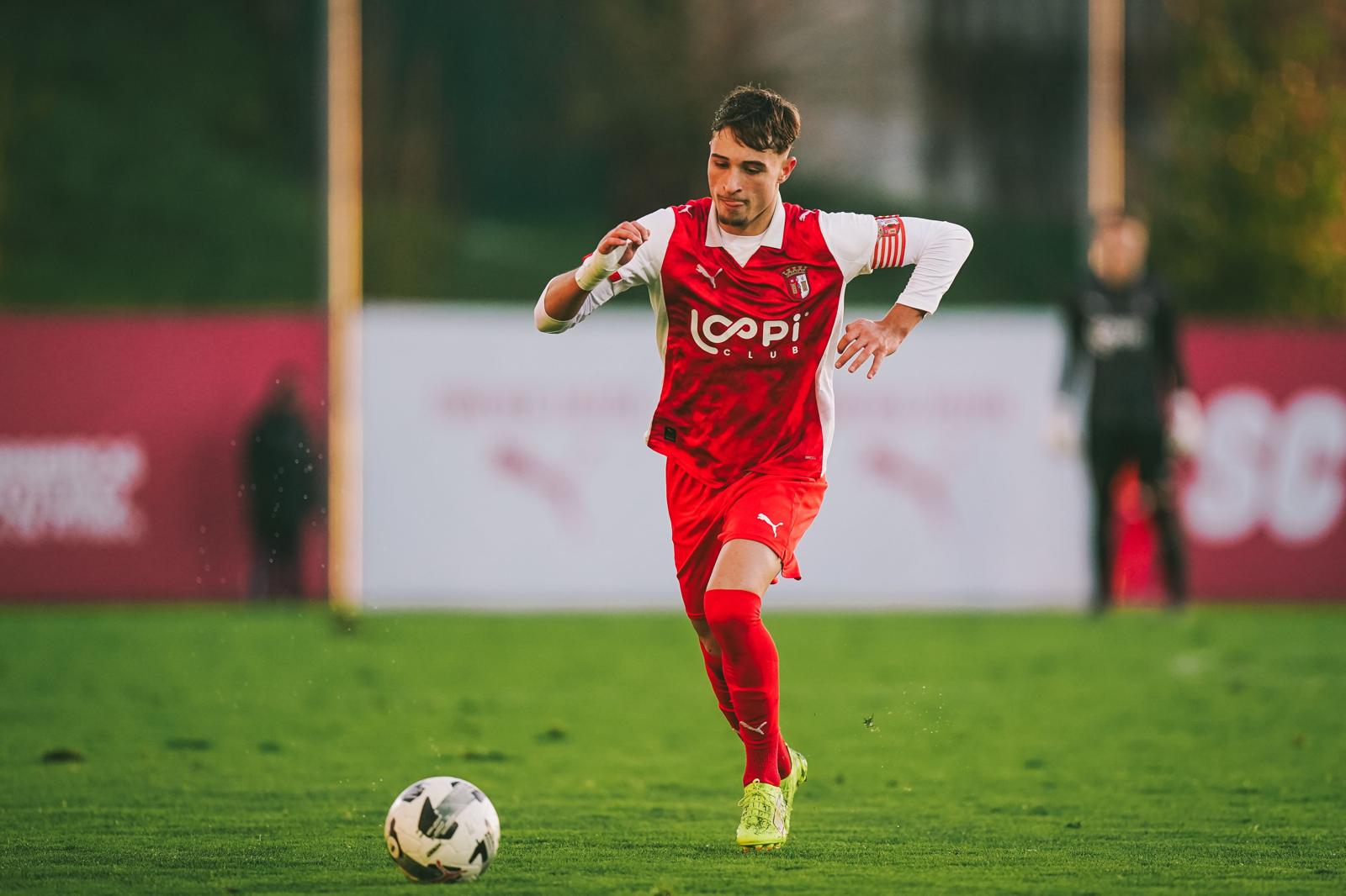 Destaque Individual Gabriel Dbouk