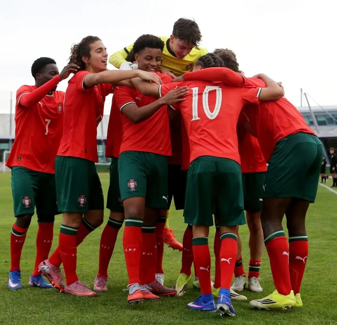 SELEÇÃO NACIONAL SUB16