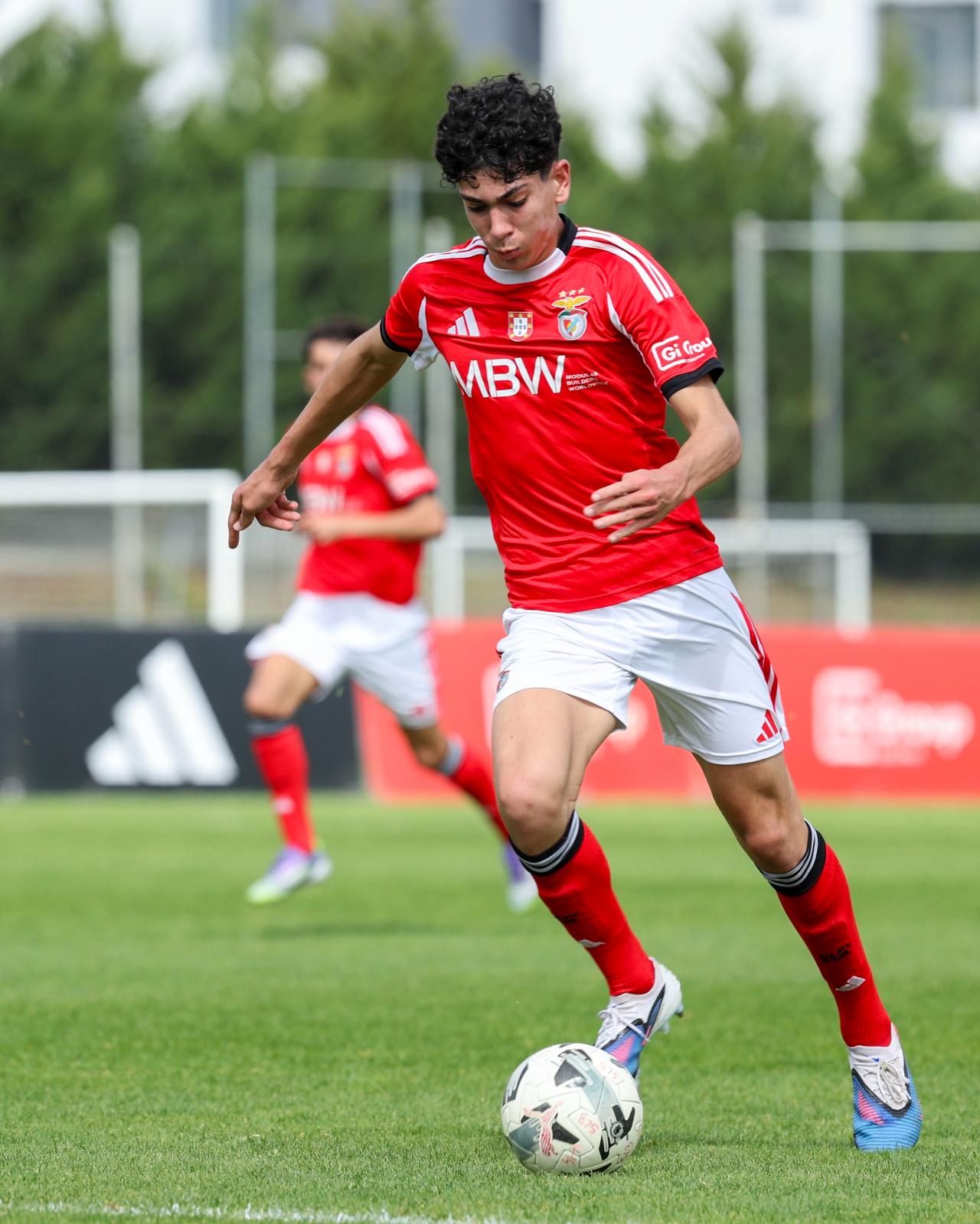 Destaque Individual Luca Moraes