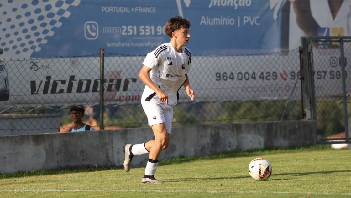 Destaque Individual Tiago Soares