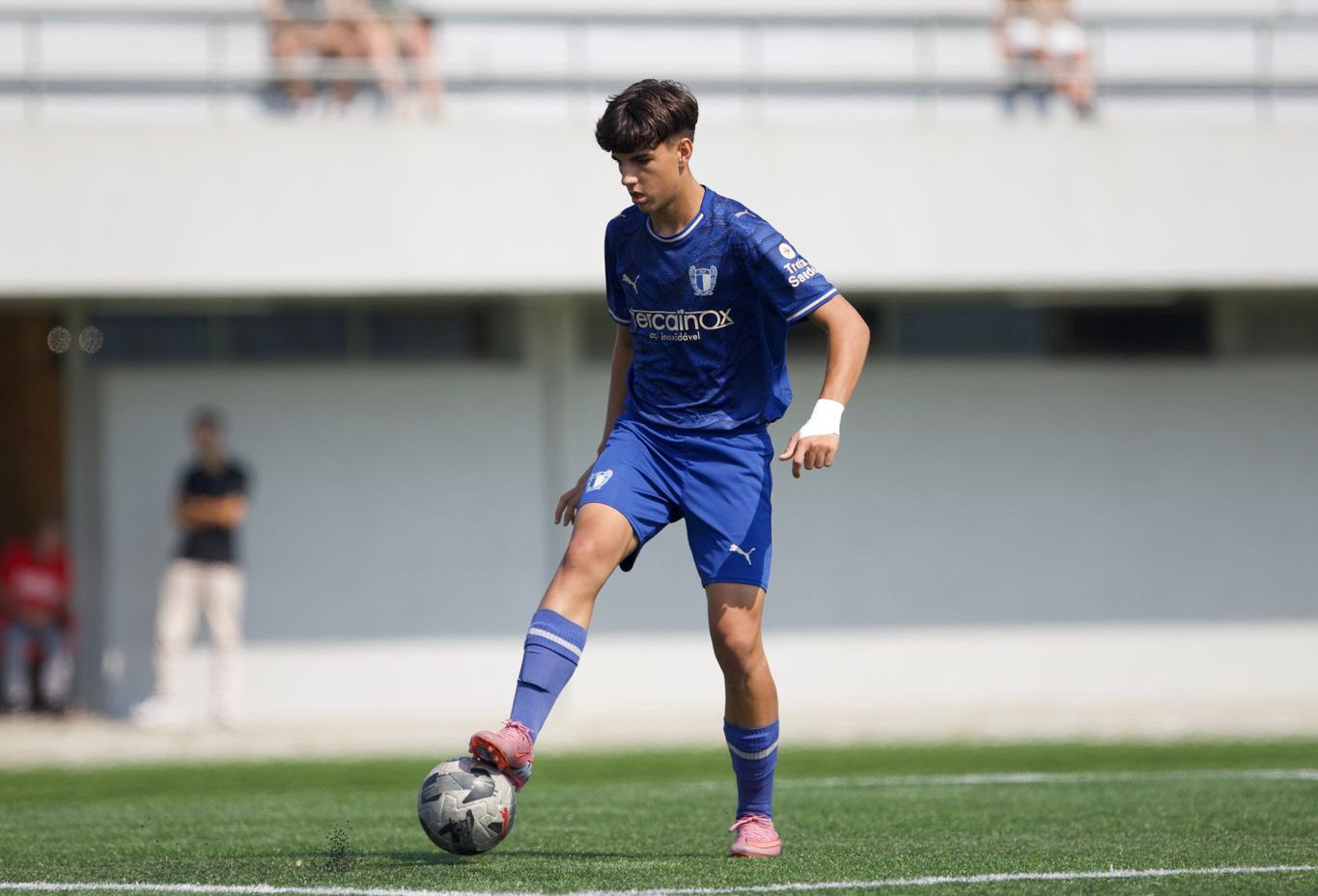 Destaque Individual Filipe Magalhães