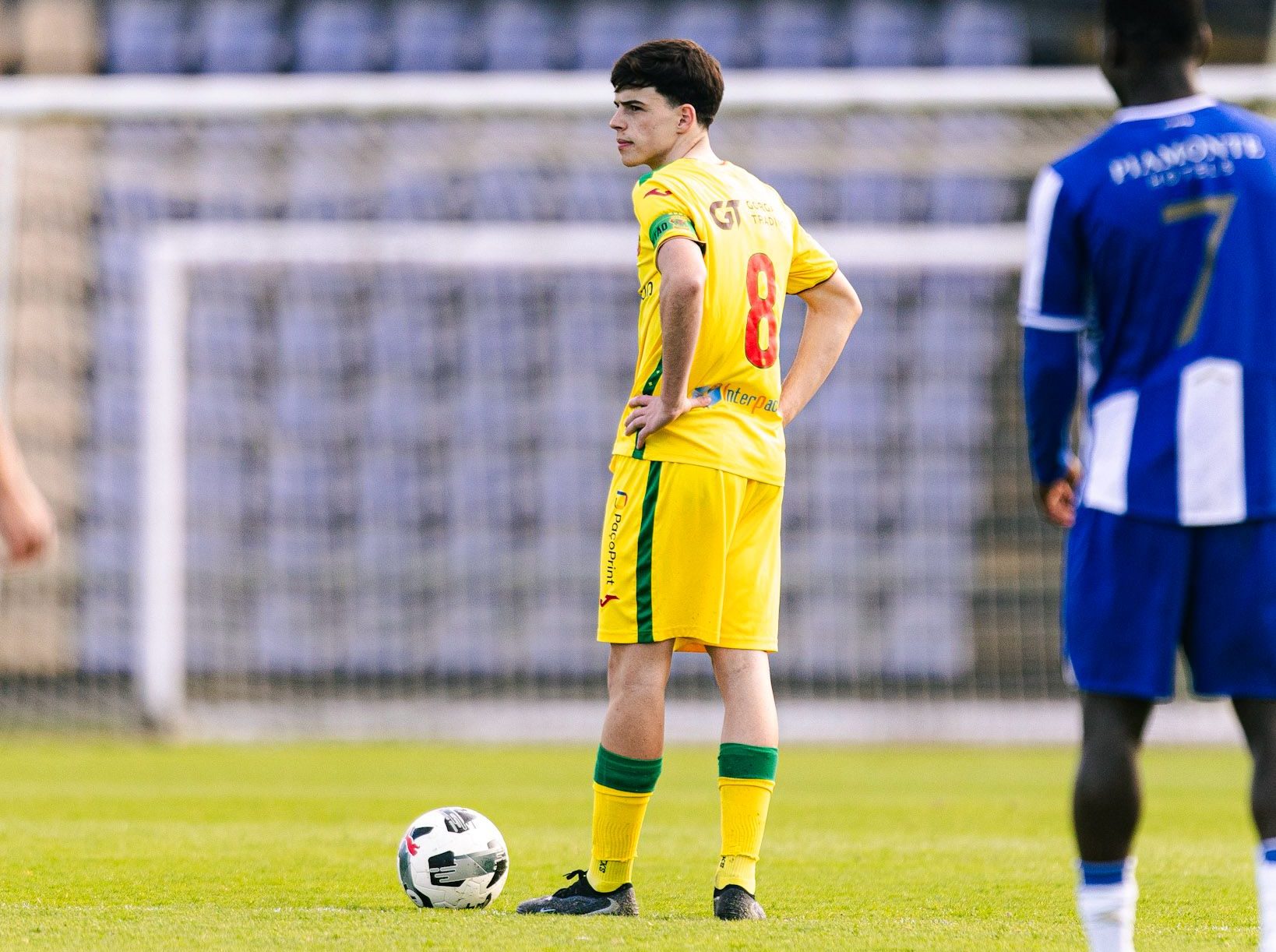 Destaque Individual Gabriel Coelho