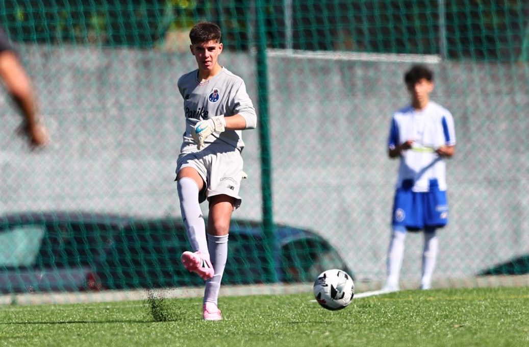 Destaque Individual Luca Cocato