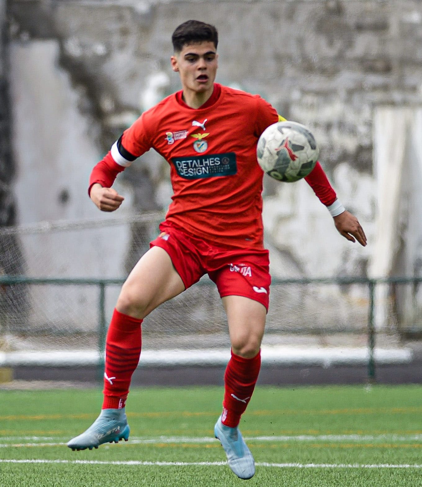 Destaque Individual Martim Fernandes