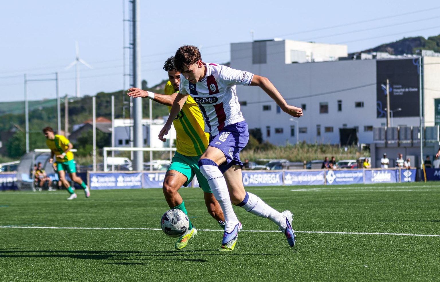 Destaque Individual Gonçalo Silva