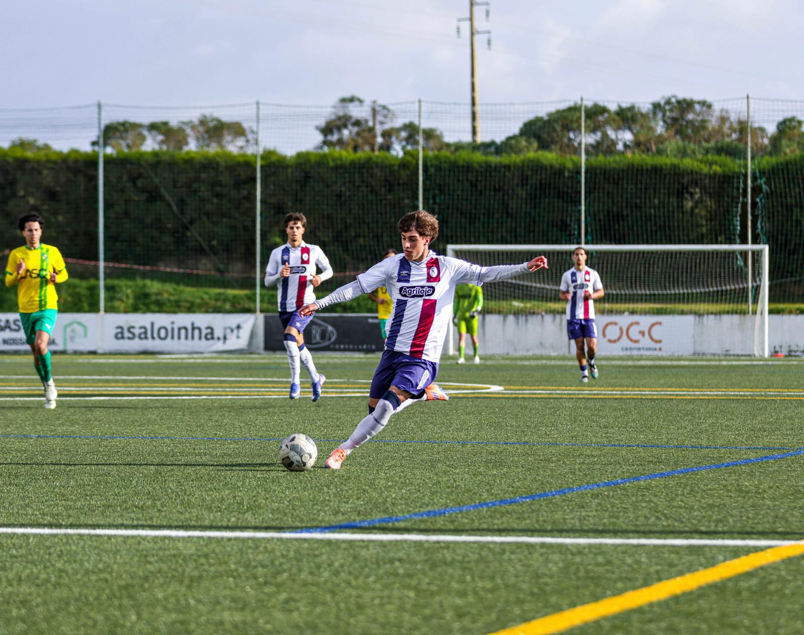 Destaque Individual Marco Silva