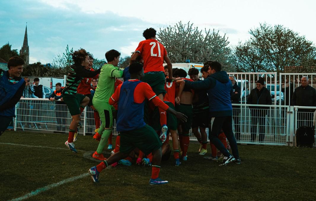 Seleção Nacional SUB16