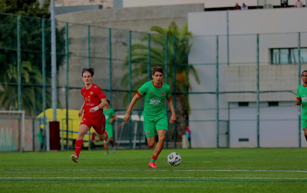 Destaque Individual Guilherme Dinis