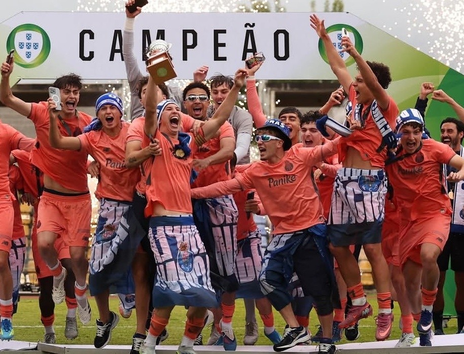 Campeões FC Porto SUB19 2026