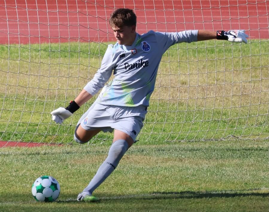 Destaque Individual Tiago Santos