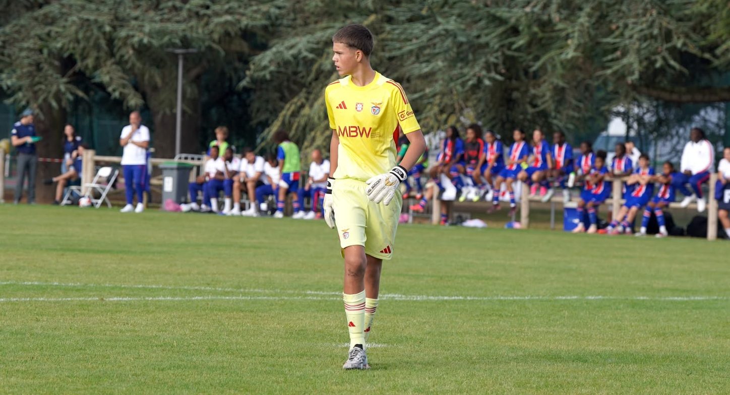 Destaque Individual Frederico Anjos