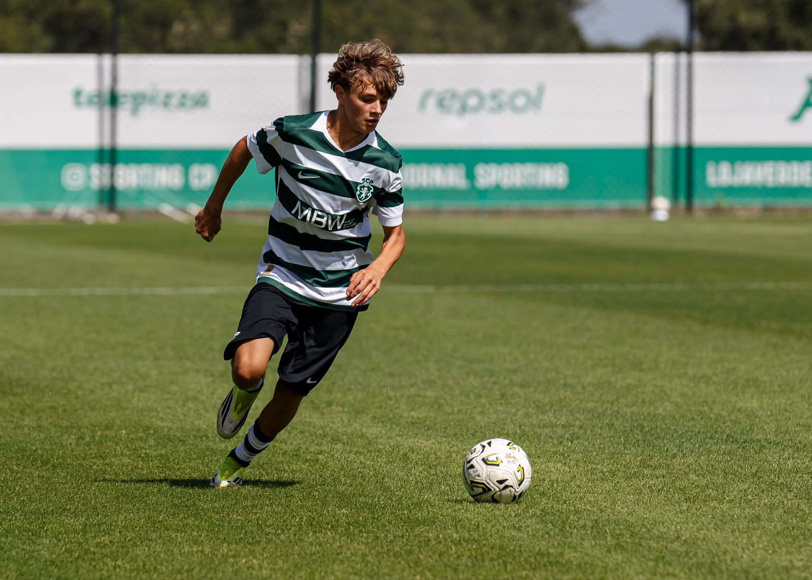 Destaque Individual Tiago Ferreira
