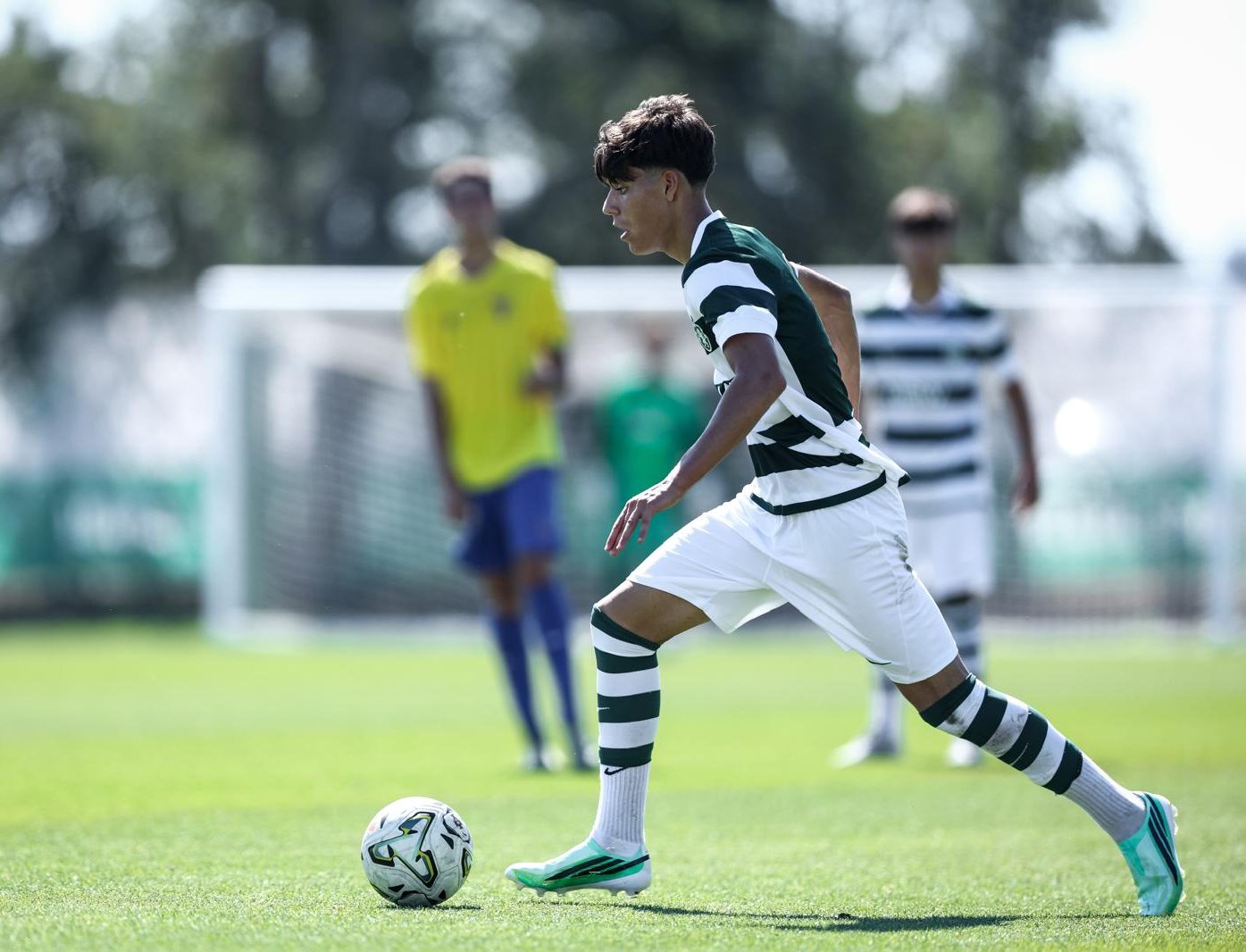 Destaque Individual Jacobo Aparício