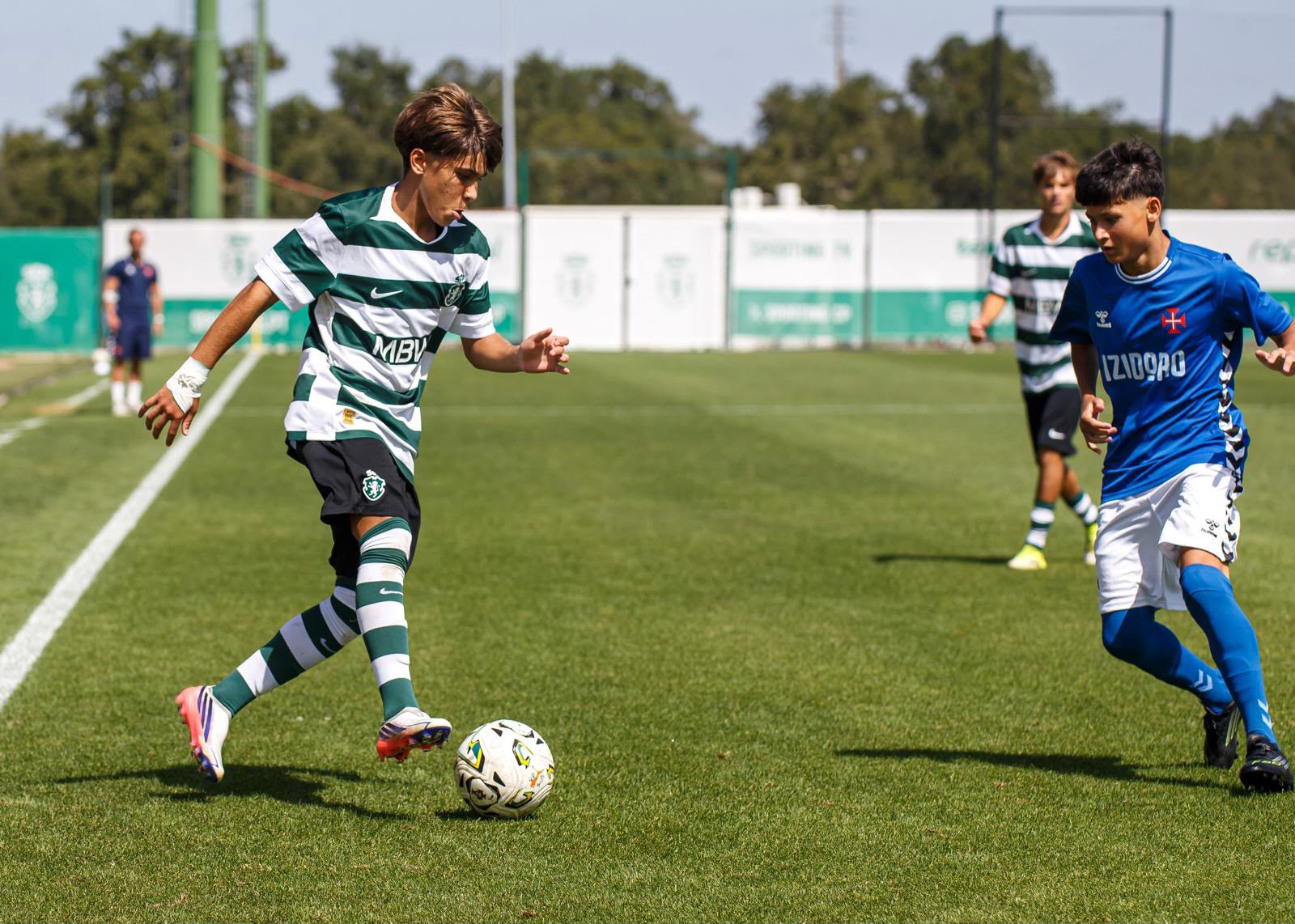 Destaque Individual Rodrigo Brito
